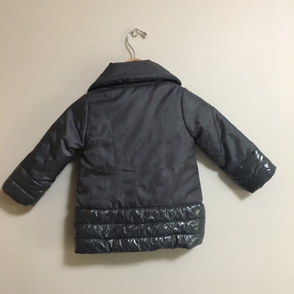 Cynthia Rowley Baby Girl Jacket NWT - Picture 4 of 4